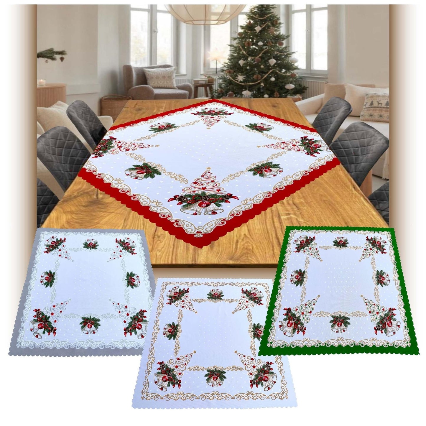 Tablecloth 85x85